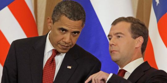 La Douma russe approuve le nouveau traité START
